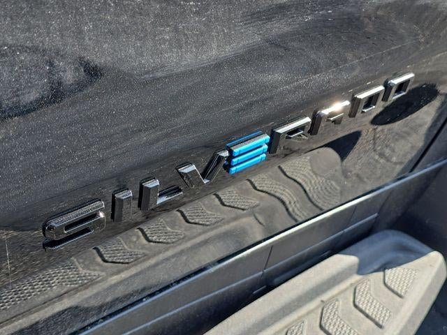 2026 Chevrolet Silverado EV LT