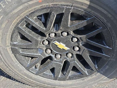 2026 Chevrolet Silverado EV LT