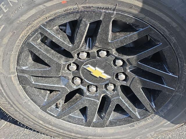 2026 Chevrolet Silverado EV LT