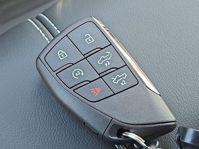 2026 Chevrolet Silverado EV LT