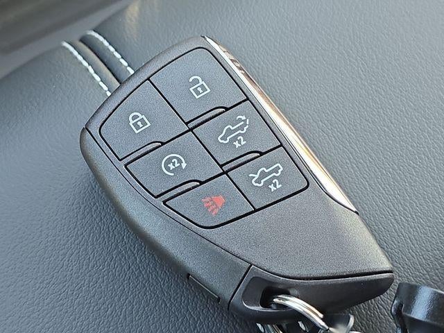 2026 Chevrolet Silverado EV LT