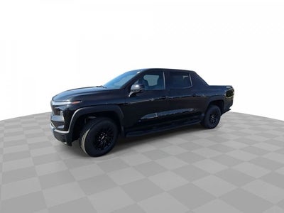 2026 Chevrolet Silverado EV LT