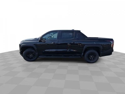 2026 Chevrolet Silverado EV LT