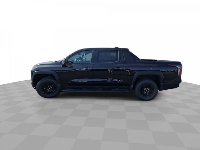 2026 Chevrolet Silverado EV LT