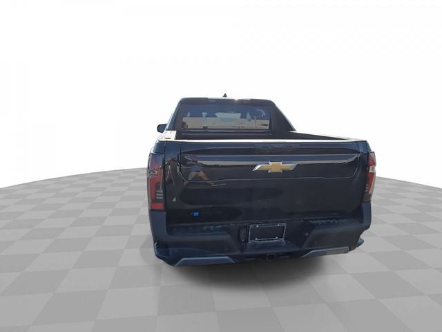 2026 Chevrolet Silverado EV LT