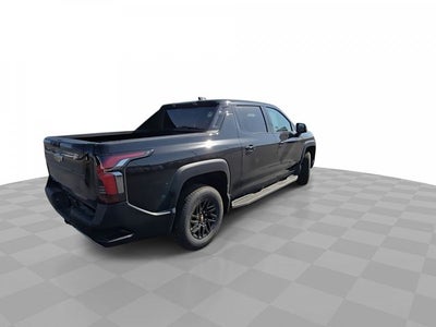 2026 Chevrolet Silverado EV LT