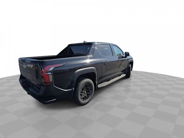 2026 Chevrolet Silverado EV LT