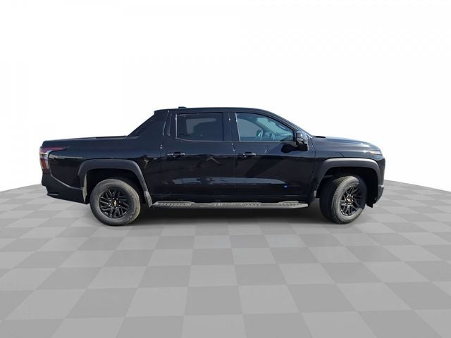 2026 Chevrolet Silverado EV LT