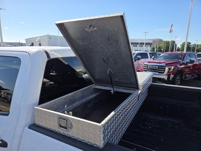 2015 Chevrolet Silverado 2500 HD Work Truck