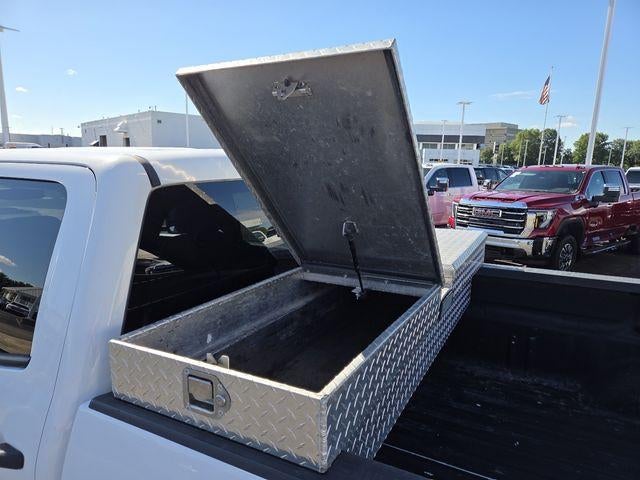 2015 Chevrolet Silverado 2500 HD Work Truck