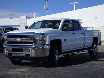 2015 Chevrolet Silverado 2500 HD Work Truck