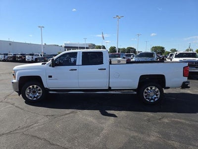 2015 Chevrolet Silverado 2500 HD Work Truck