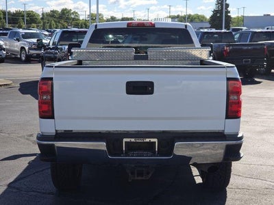 2015 Chevrolet Silverado 2500 HD Work Truck