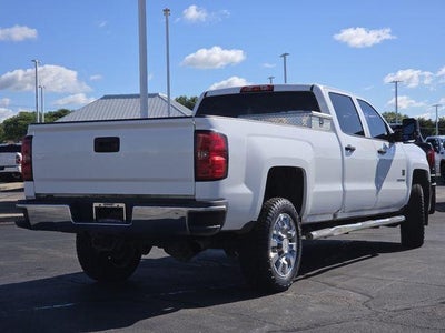 2015 Chevrolet Silverado 2500 HD Work Truck
