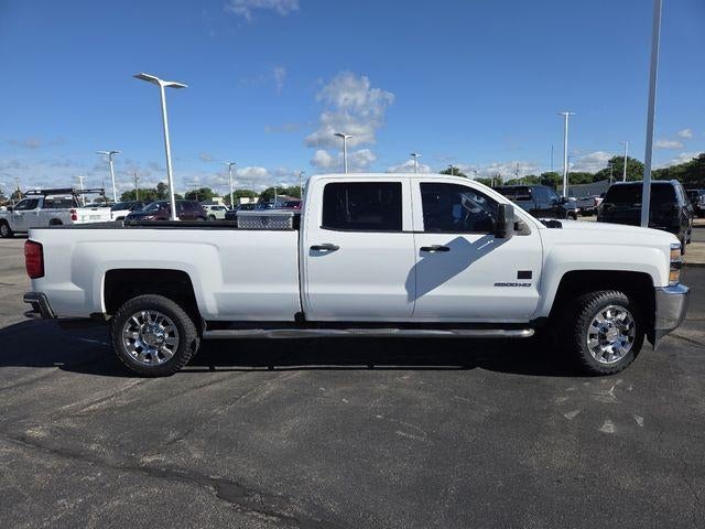 2015 Chevrolet Silverado 2500 HD Work Truck