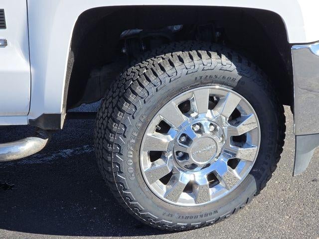 2015 Chevrolet Silverado 2500 HD Work Truck