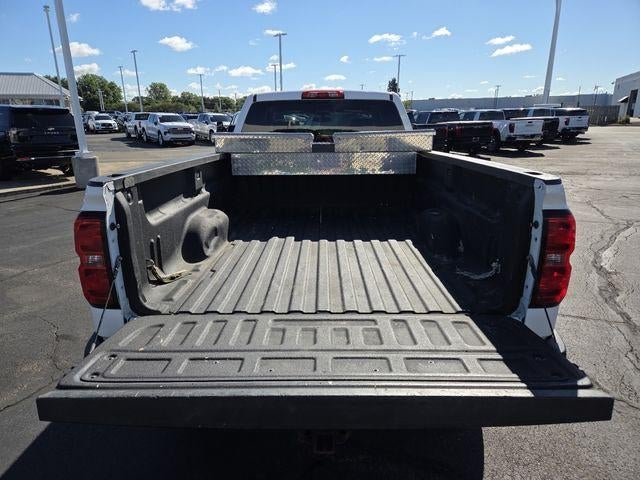 2015 Chevrolet Silverado 2500 HD Work Truck