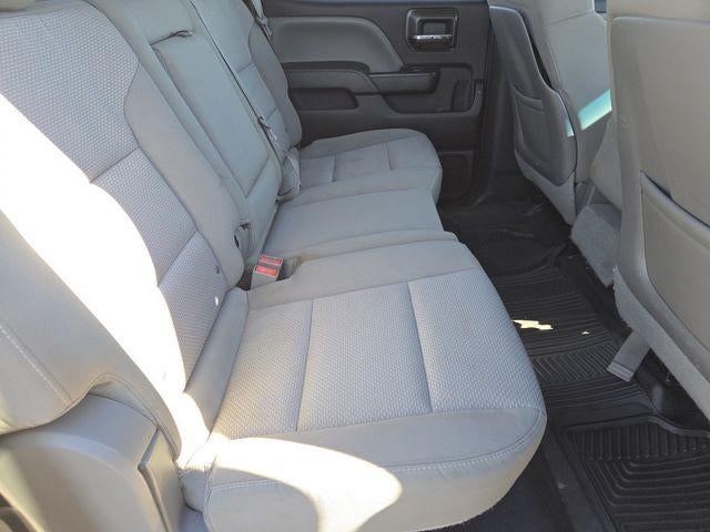 2015 Chevrolet Silverado 2500 HD Work Truck
