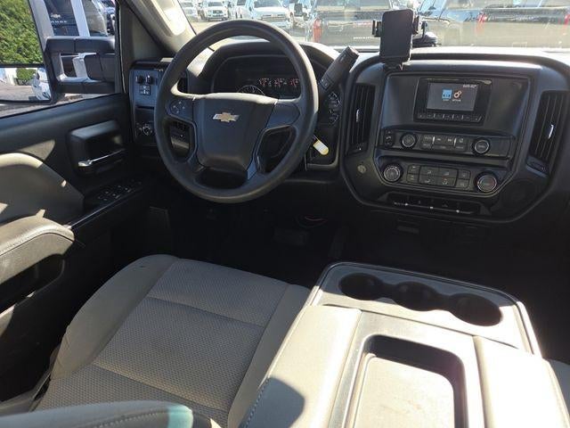 2015 Chevrolet Silverado 2500 HD Work Truck