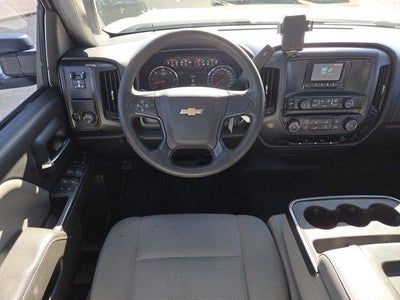 2015 Chevrolet Silverado 2500 HD Work Truck