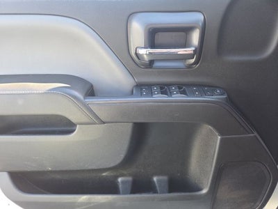 2015 Chevrolet Silverado 2500 HD Work Truck