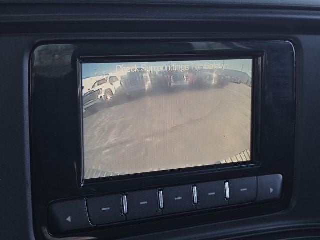 2015 Chevrolet Silverado 2500 HD Work Truck