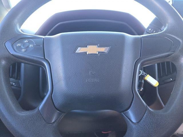 2015 Chevrolet Silverado 2500 HD Work Truck