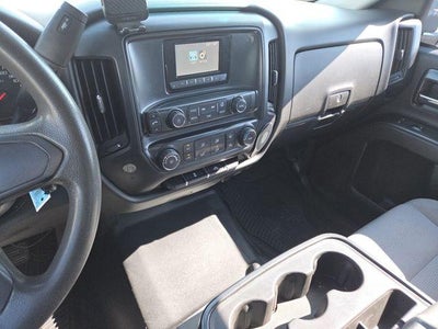 2015 Chevrolet Silverado 2500 HD Work Truck