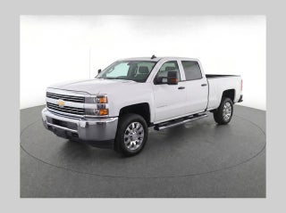 2015 Chevrolet Silverado 2500 HD Work Truck