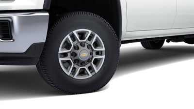 2026 Chevrolet Silverado 2500 HD Work Truck