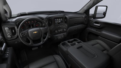 2026 Chevrolet Silverado 2500 HD Work Truck