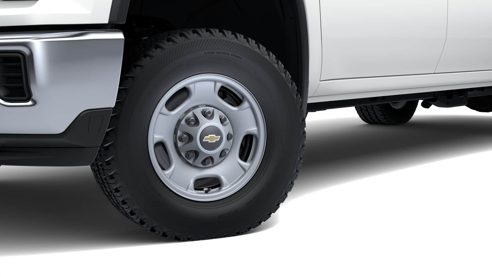 2026 Chevrolet Silverado 2500 HD Work Truck