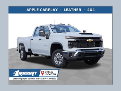 2026 Chevrolet Silverado 2500 HD Work Truck