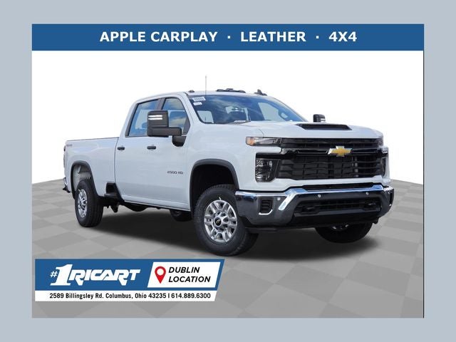 2026 Chevrolet Silverado 2500 HD Work Truck
