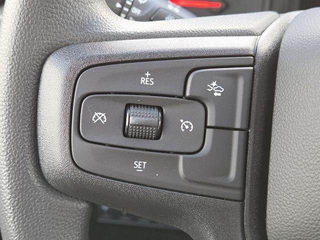 2026 Chevrolet Silverado 2500 HD Work Truck