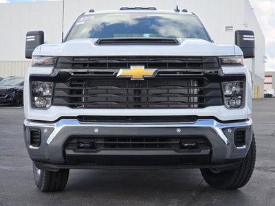 2026 Chevrolet Silverado 2500 HD Work Truck