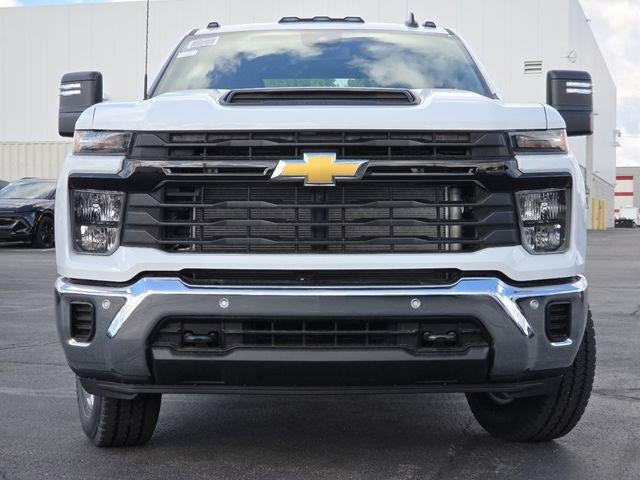 2026 Chevrolet Silverado 2500 HD Work Truck