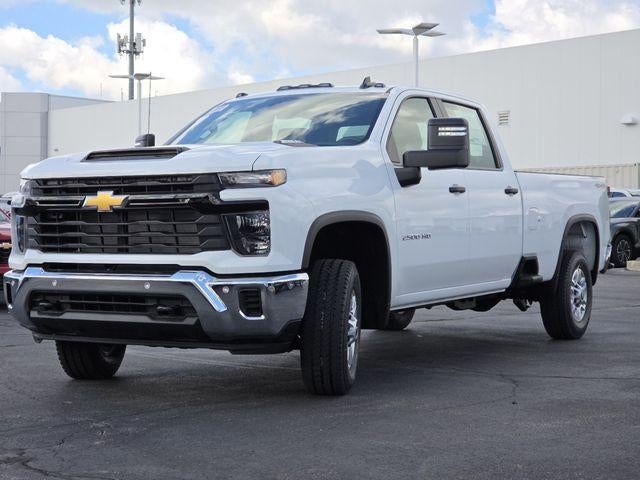 2026 Chevrolet Silverado 2500 HD Work Truck