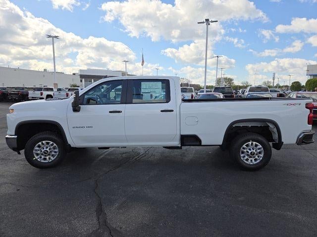 2026 Chevrolet Silverado 2500 HD Work Truck