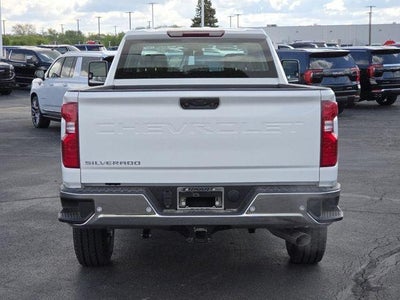 2026 Chevrolet Silverado 2500 HD Work Truck