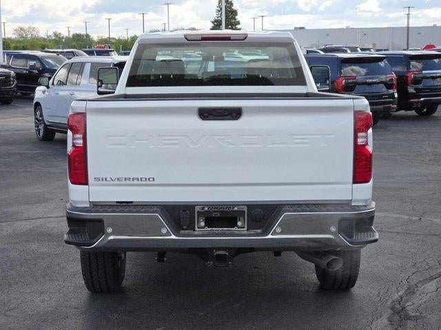 2026 Chevrolet Silverado 2500 HD Work Truck