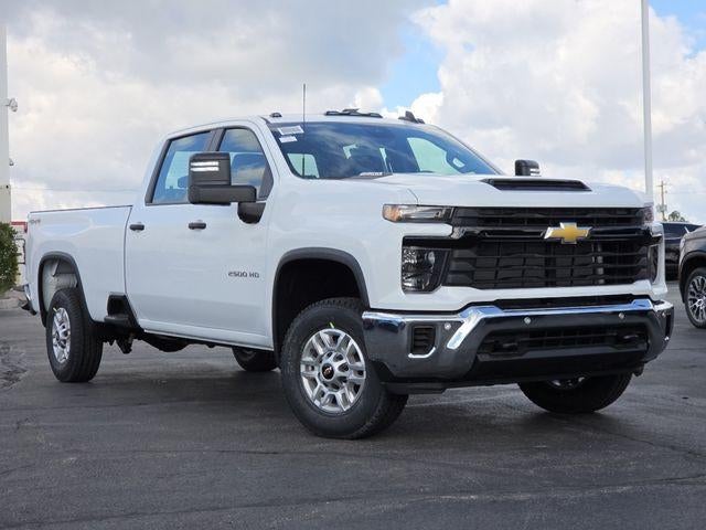 2026 Chevrolet Silverado 2500 HD Work Truck