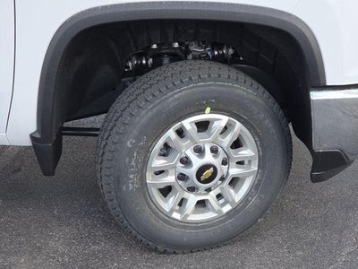 2026 Chevrolet Silverado 2500 HD Work Truck