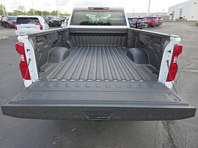 2026 Chevrolet Silverado 2500 HD Work Truck