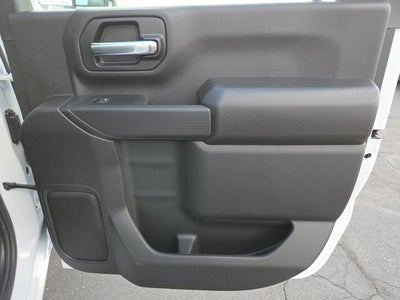 2026 Chevrolet Silverado 2500 HD Work Truck