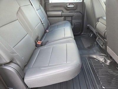 2026 Chevrolet Silverado 2500 HD Work Truck