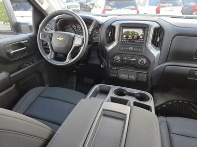 2026 Chevrolet Silverado 2500 HD Work Truck