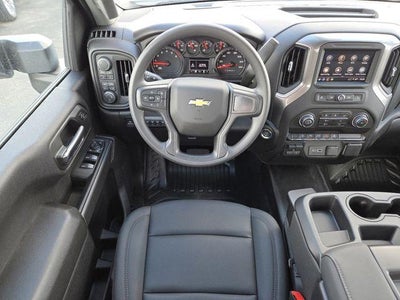 2026 Chevrolet Silverado 2500 HD Work Truck