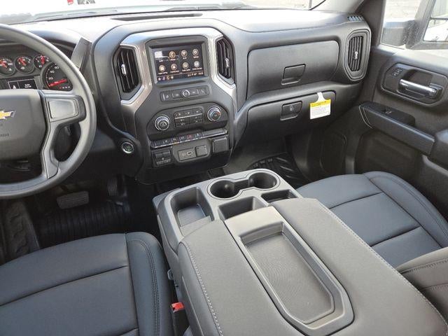 2026 Chevrolet Silverado 2500 HD Work Truck