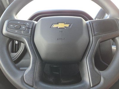 2026 Chevrolet Silverado 2500 HD Work Truck